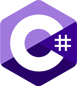 C#.NET logo