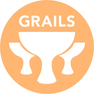 Grails logo