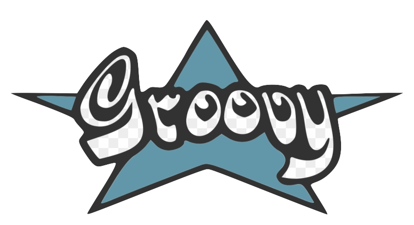 Groovy logo