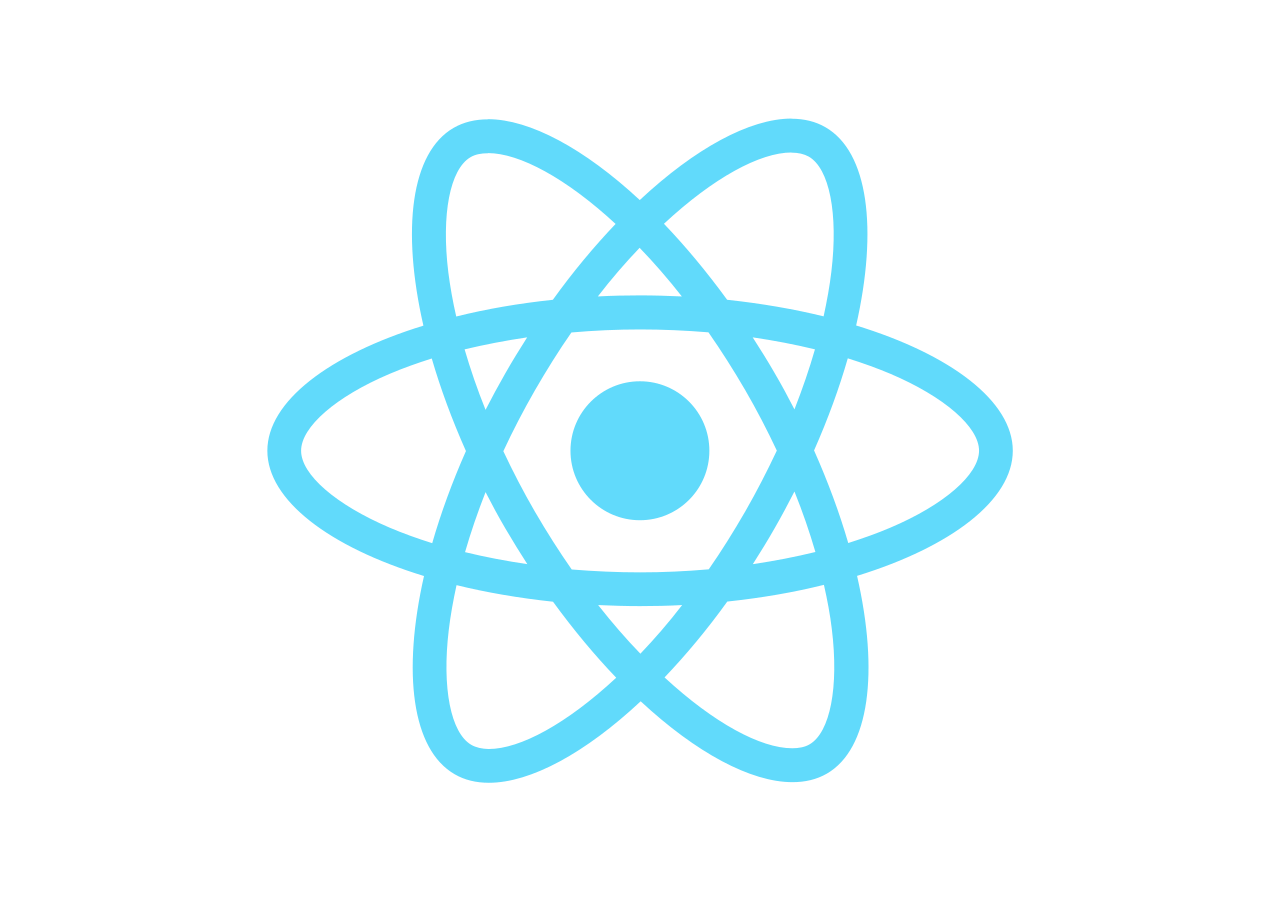 React logo